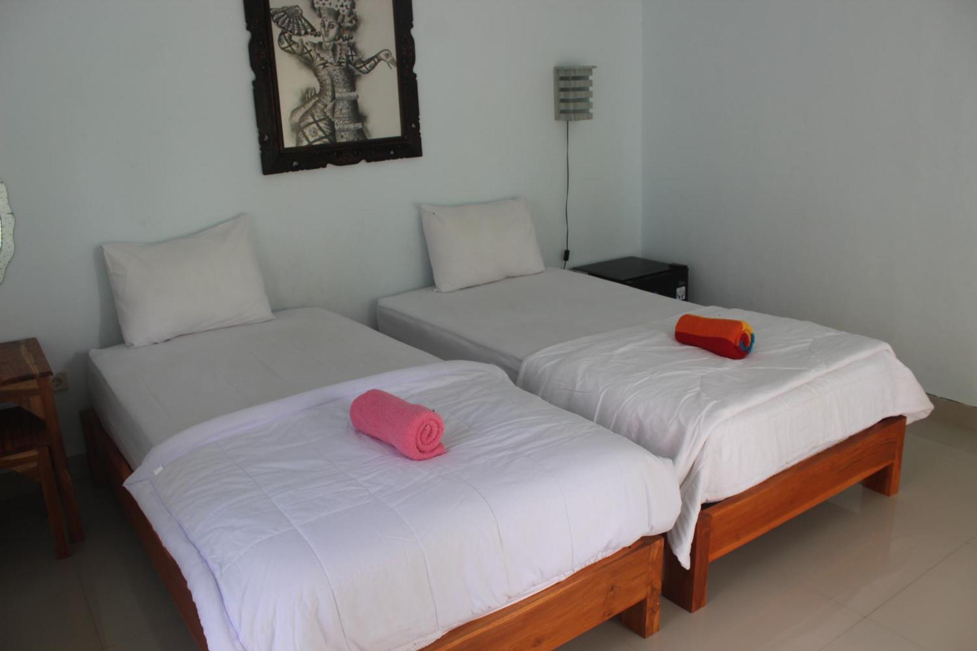 Wani Bali Resort Toyapakeh Exterior photo