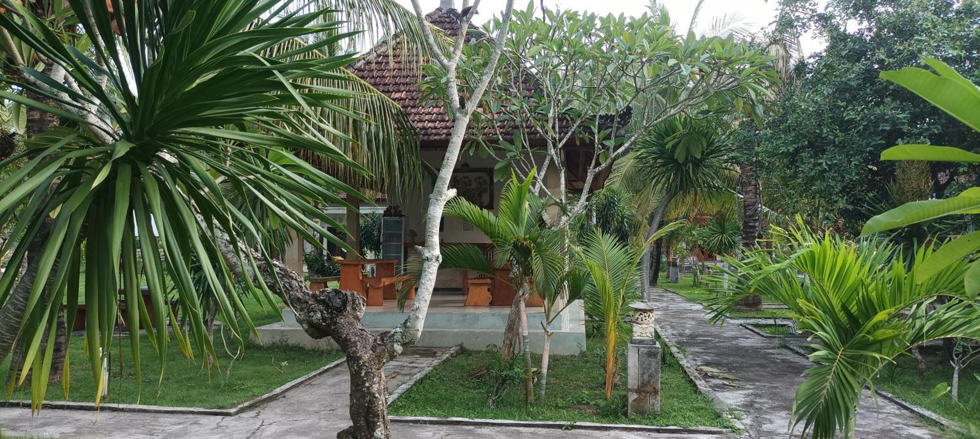 Wani Bali Resort Toyapakeh Exterior photo