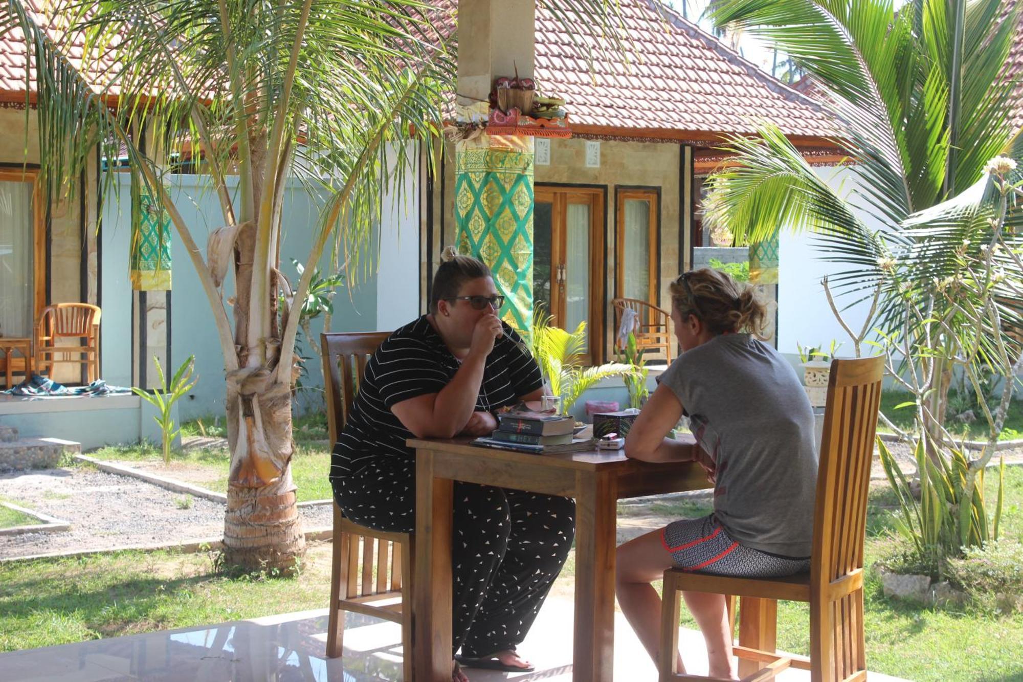 Wani Bali Resort Toyapakeh Exterior photo