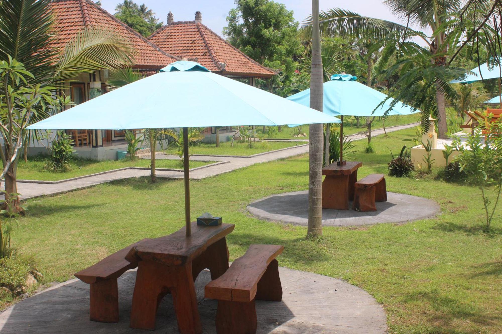 Wani Bali Resort Toyapakeh Exterior photo