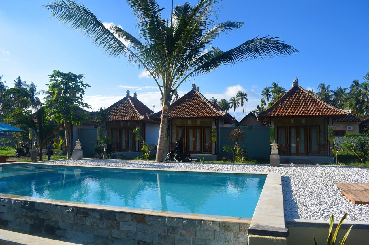 Wani Bali Resort Toyapakeh Exterior photo