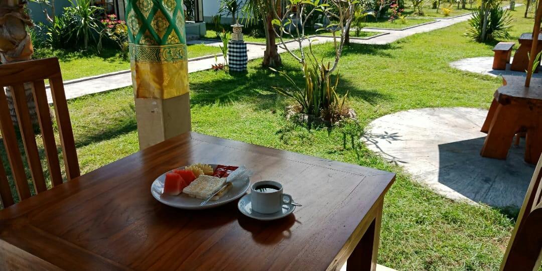 Wani Bali Resort Toyapakeh Exterior photo